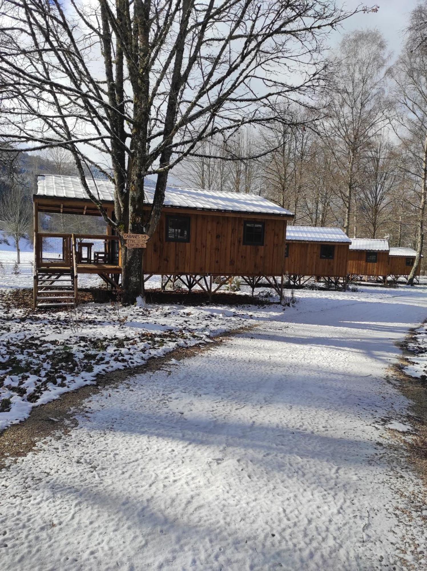 Camping La Borie Basse Condat  Экстерьер фото