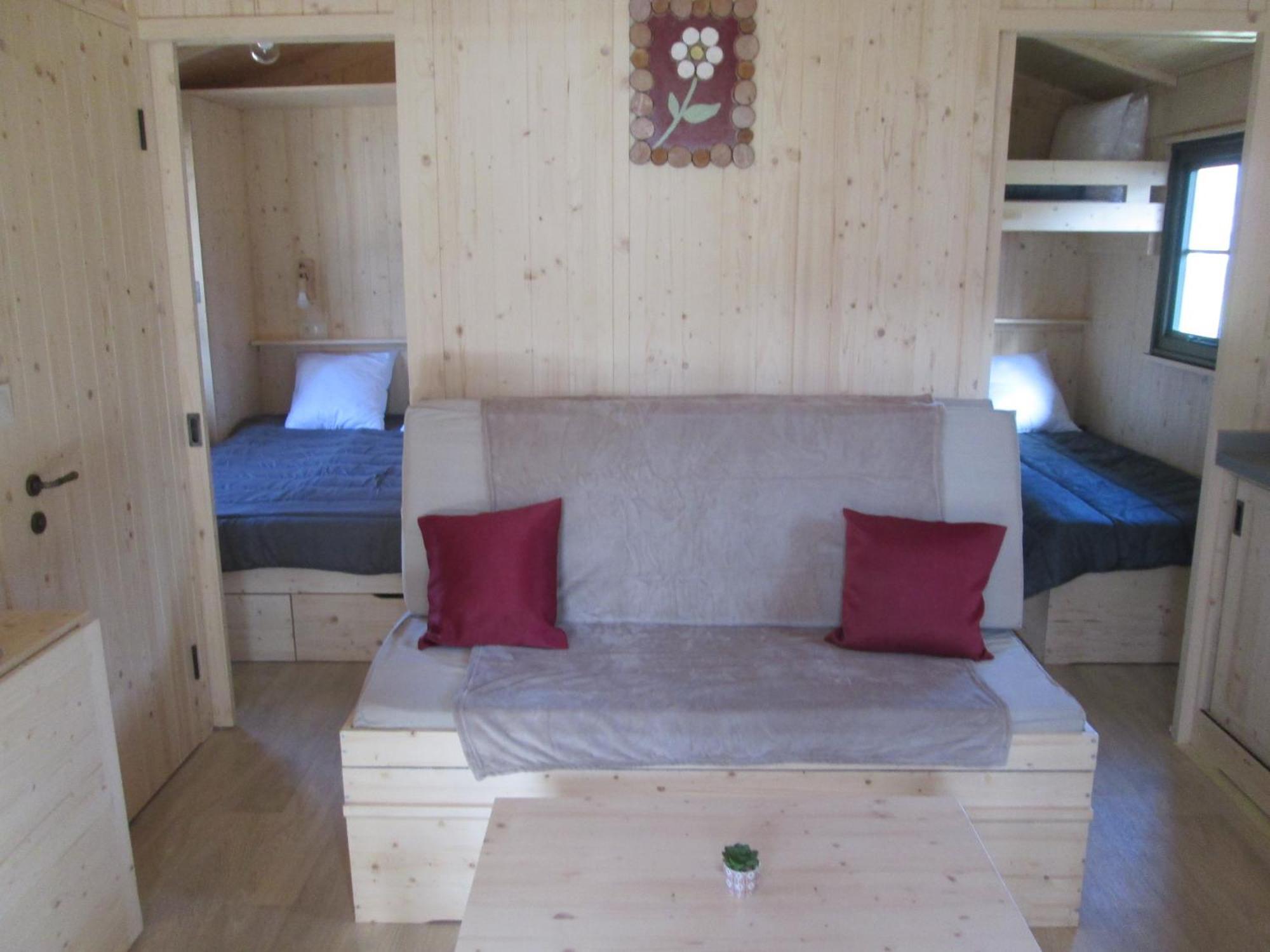 Camping La Borie Basse Condat  Экстерьер фото