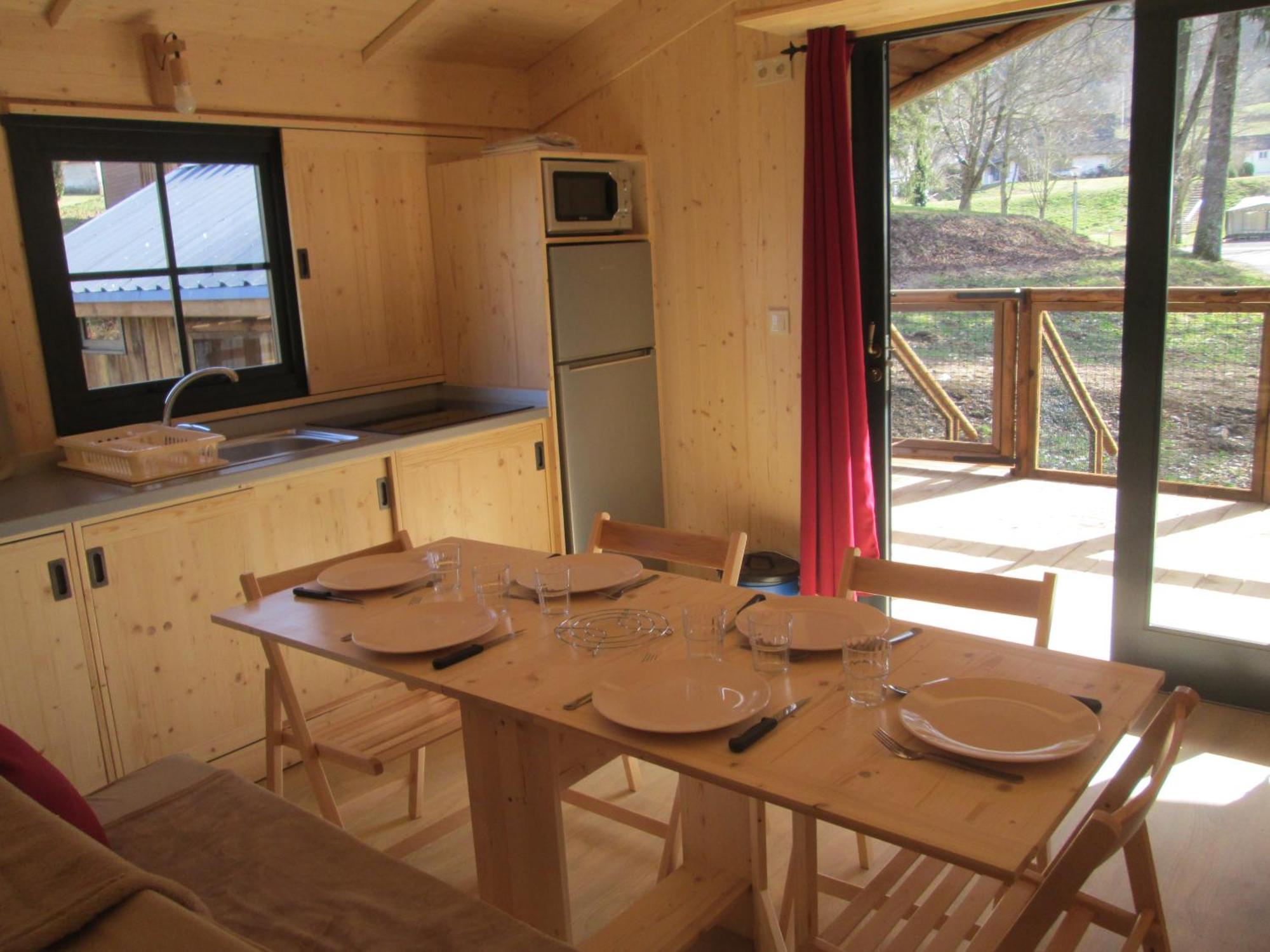 Camping La Borie Basse Condat  Экстерьер фото