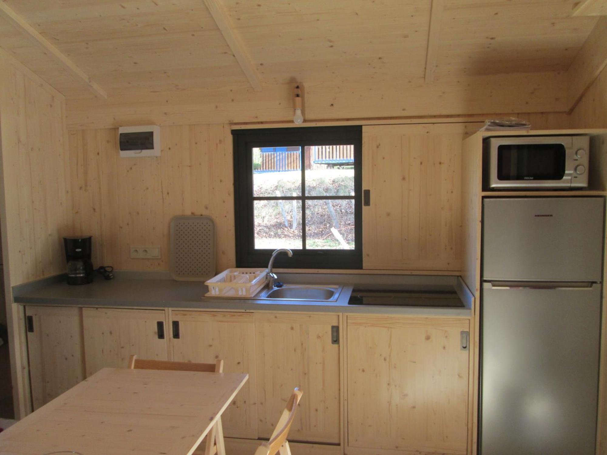 Camping La Borie Basse Condat  Экстерьер фото